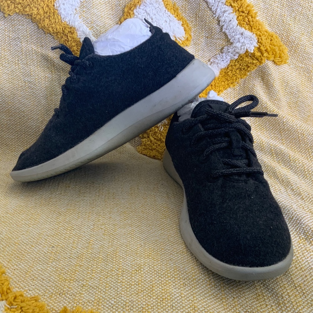 ALLBIRDS Wool Runners Women's SIZE: 8